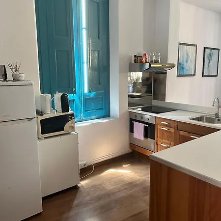 Centrico Apartman